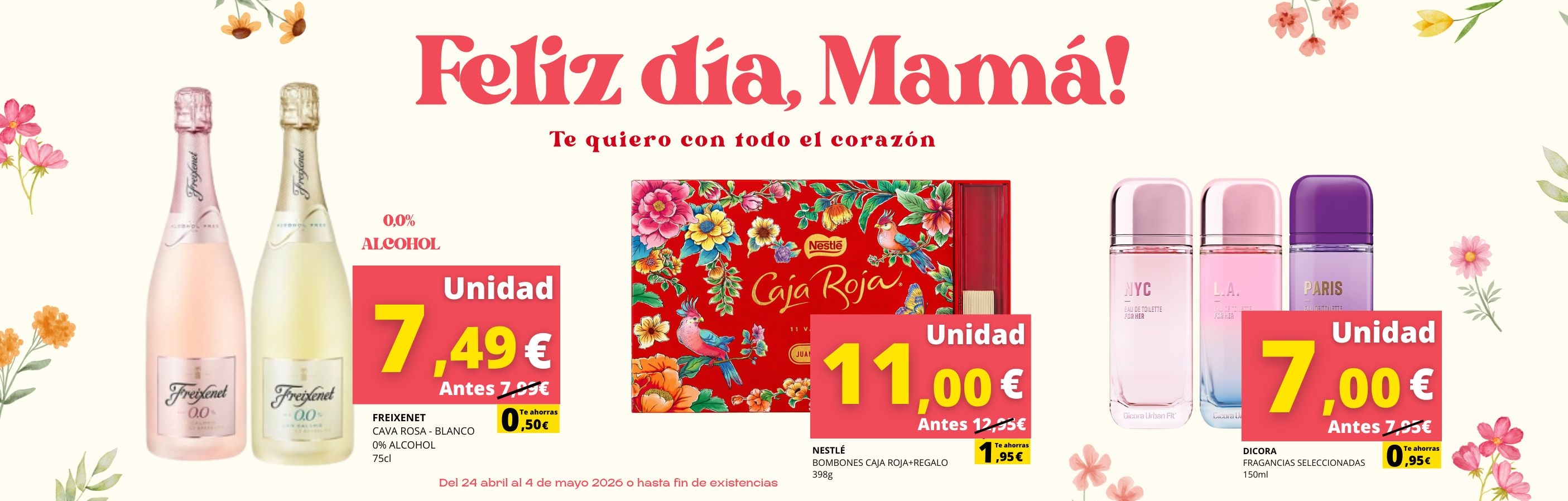 promo dia de la madre